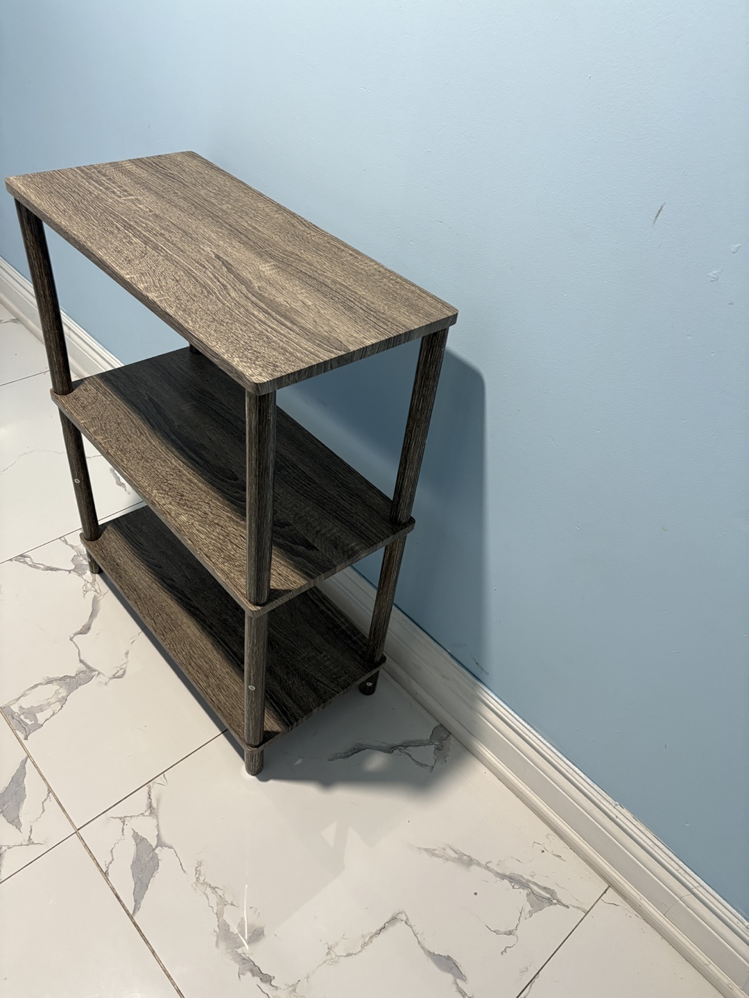 2-Tier Shelf Unit