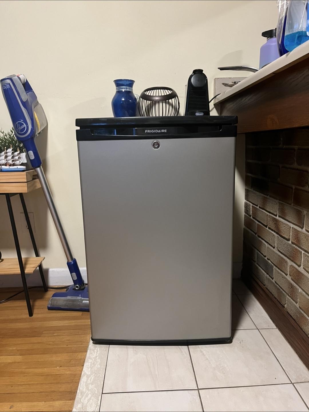 Medium-Sized Fridge – Great Condition