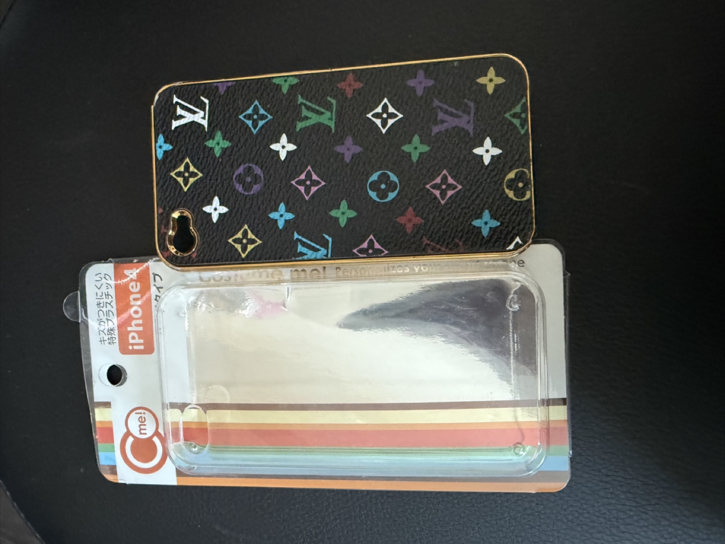 iPhone 4 Case set