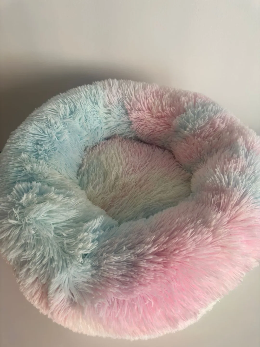 Cozy Pastel Coloured Bed thumbnail