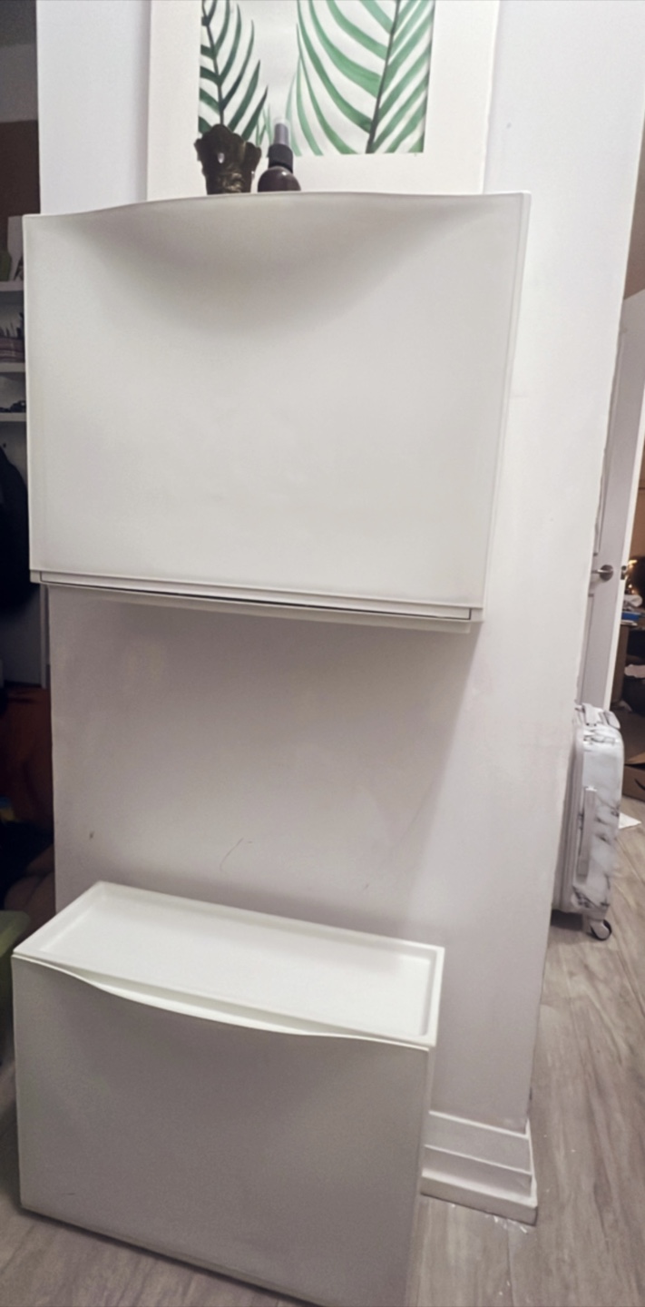 TRONES Shoe/Storage Cabinet - photo 5