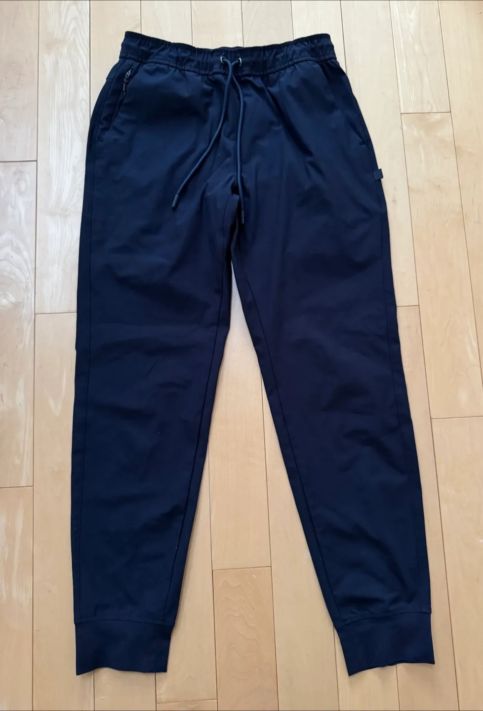 Kit & Ace Men’s Everyday Workout Joggers DARK NAVY - Size XS thumbnail