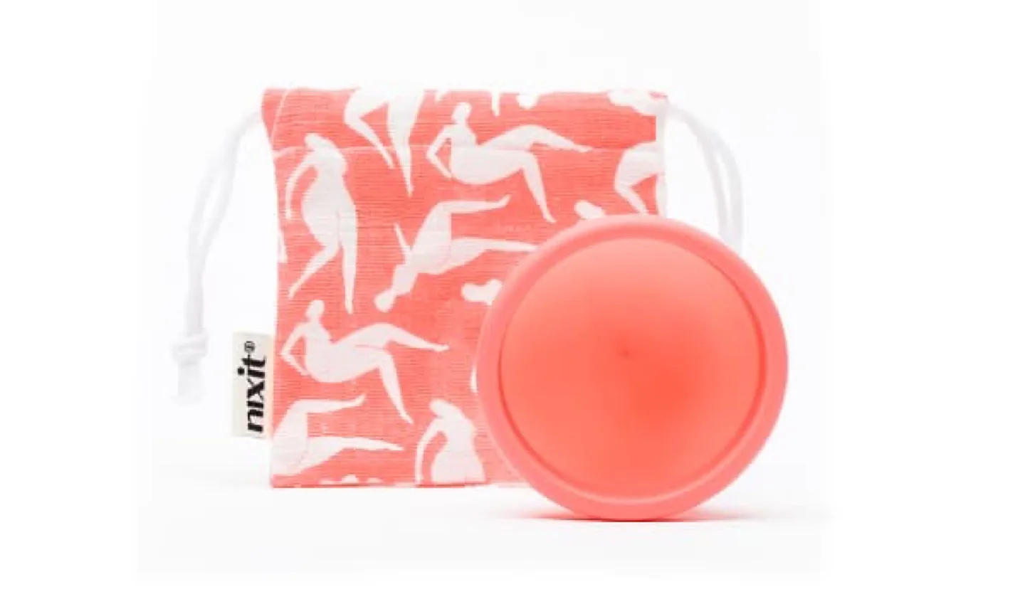 Nixit Menstrual Disc thumbnail