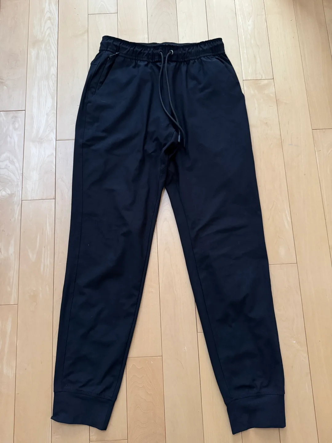 Kit & Ace Men��’s Everyday Workout Joggers in BLACK - Size XS thumbnail