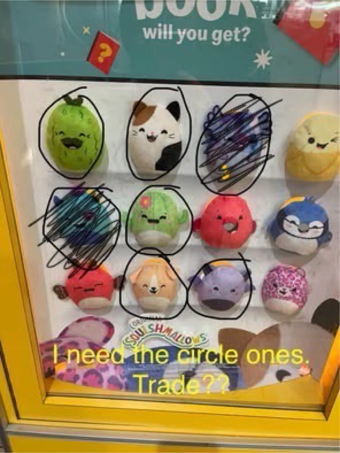 McDonald Squishmellow Trade image indicator(3)