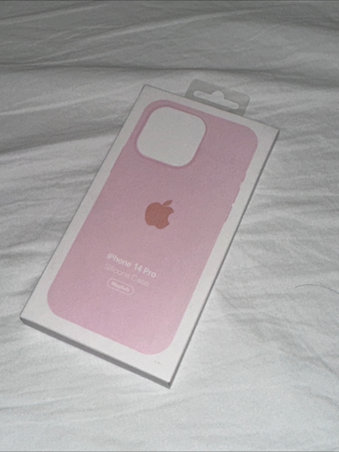 Apple iPhone 14 Pro Silicone Case - photo 2