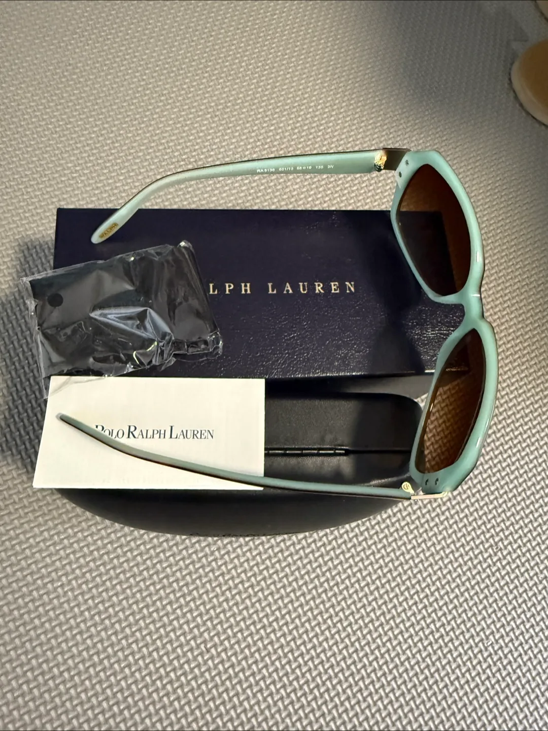 Polo Ralph Lauren Sunglasses image indicator(2)