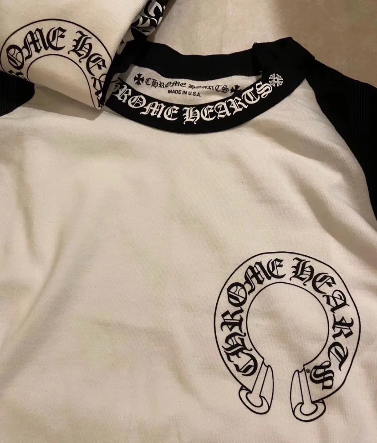 Chrome Hearts Long Sleeve Tee image indicator(4)