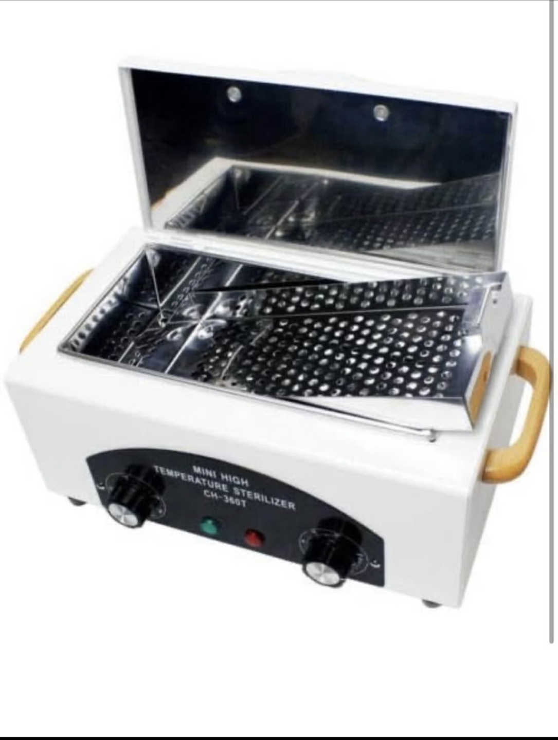 Mini High Temperature Sanitizing Box - photo 3