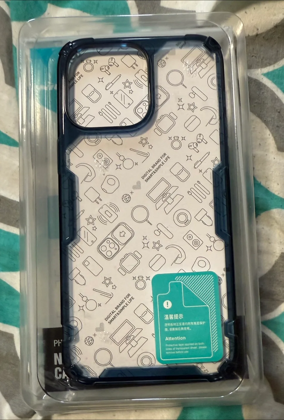 Nillkin iPhone 14 Pro Max Phone Case image indicator(2)