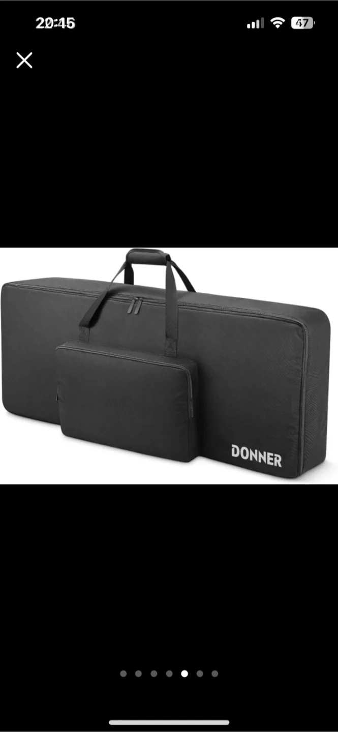 Yamaha EZ-220 Lighted Keyboard Bundle with Yamaha Accessories image indicator(5)