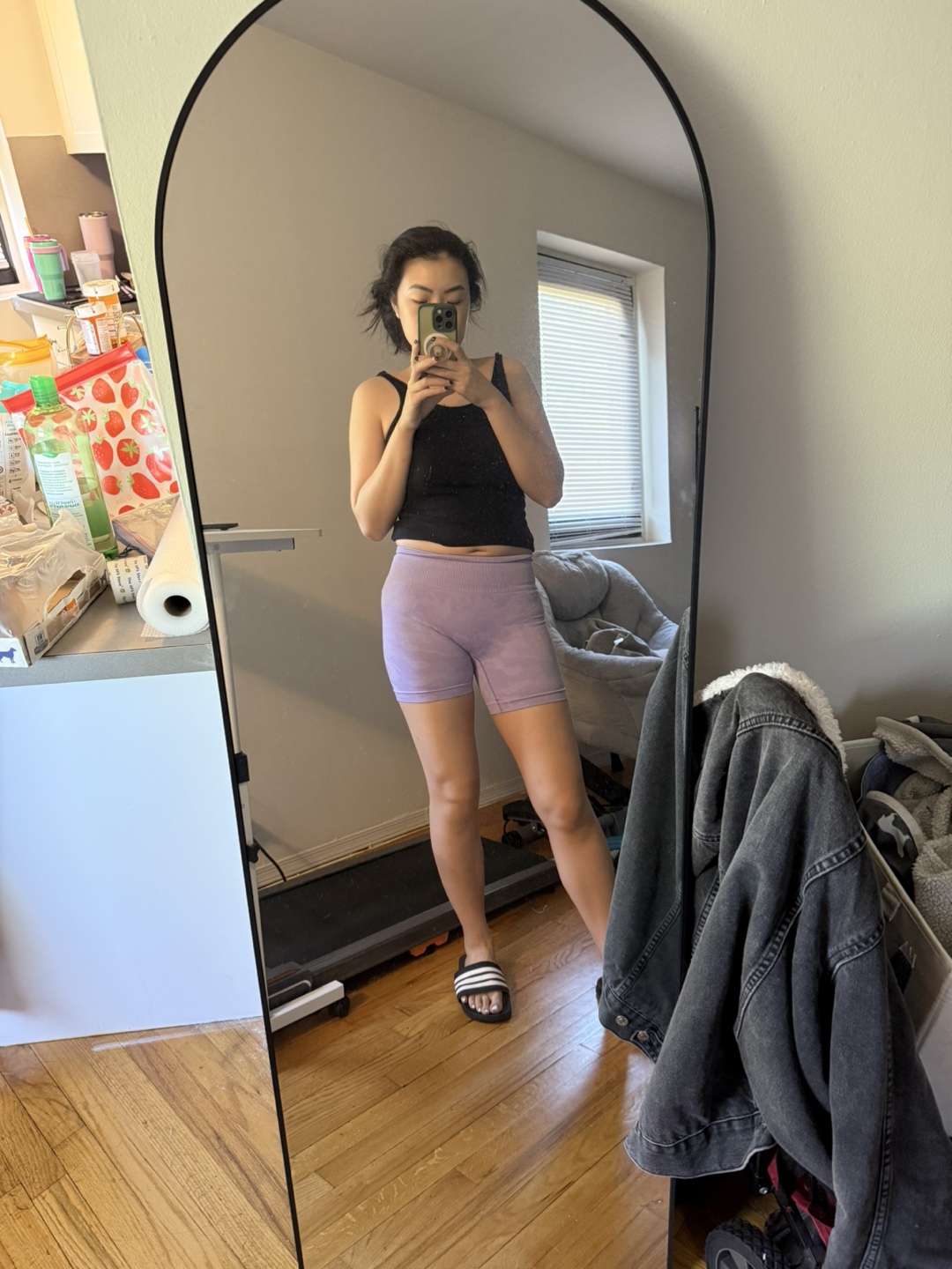 Arched Full Length Mirror - photo 3