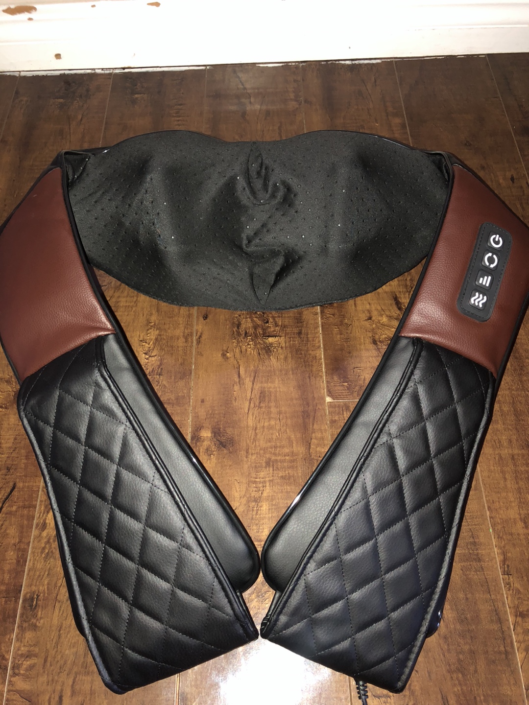 Shiatsu Neck and Back Massager - photo 2