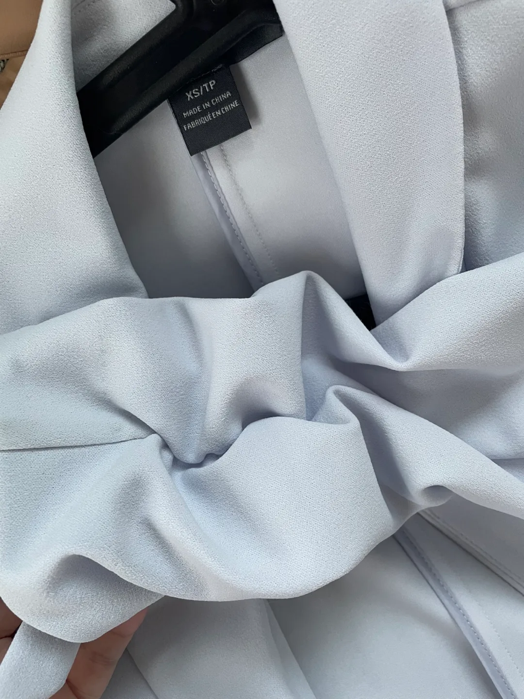 Lavender Blazer Size XS image indicator(4)