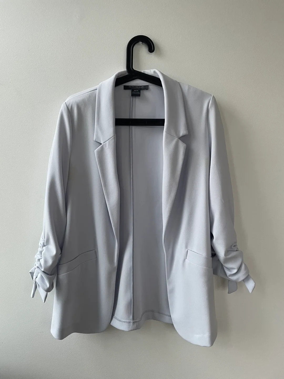 Lavender Blazer Size XS thumbnail