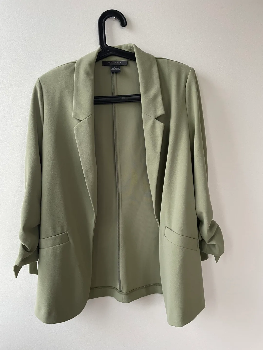 Pistachio Blazer Size XS thumbnail