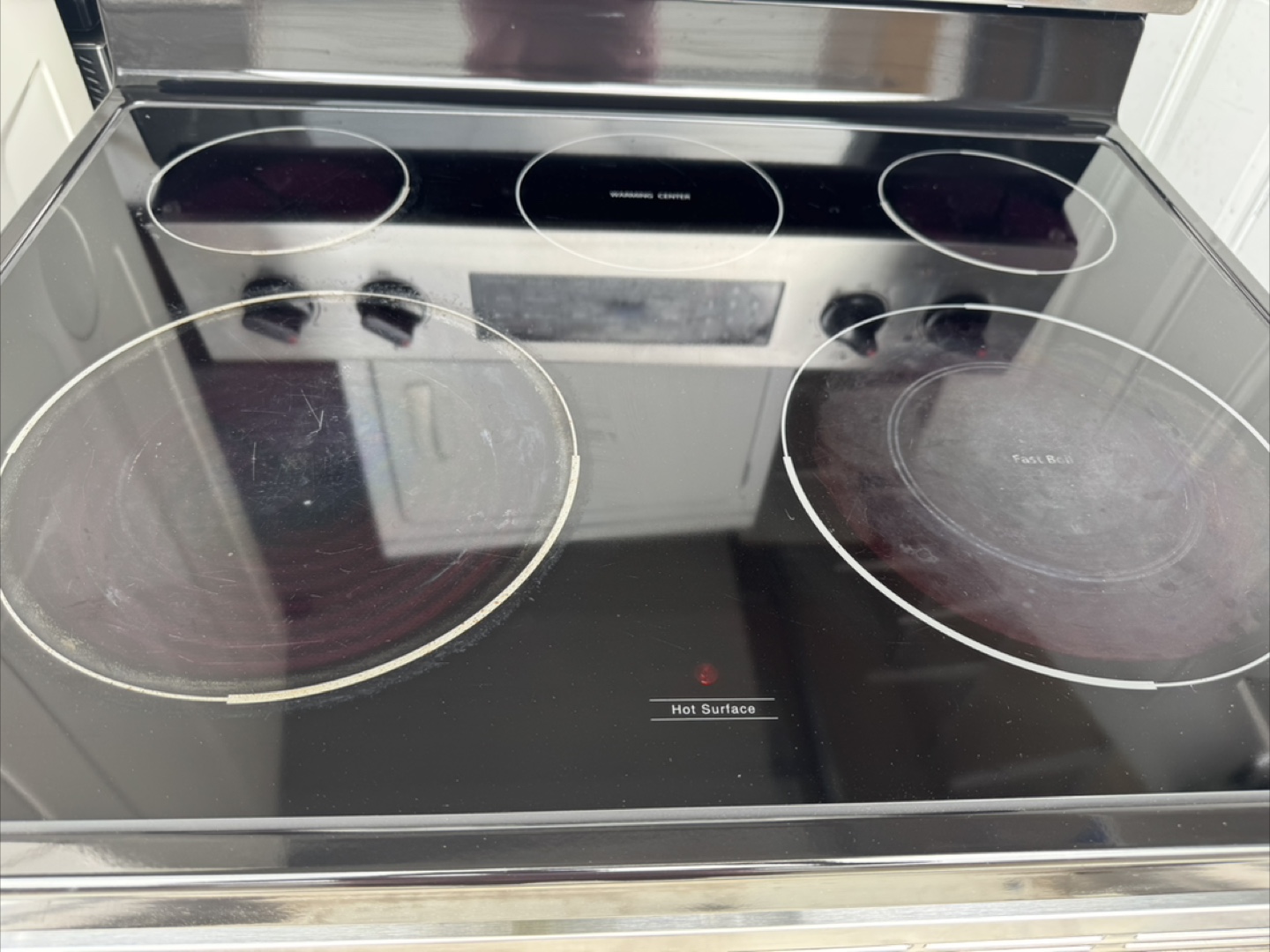 Electric Range Stove - photo 3