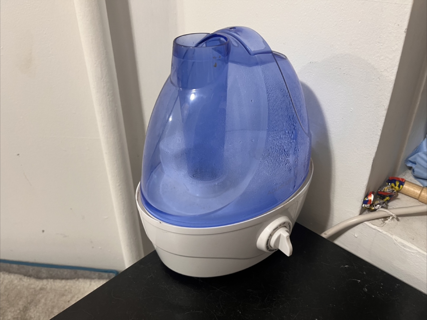 White Humidifier