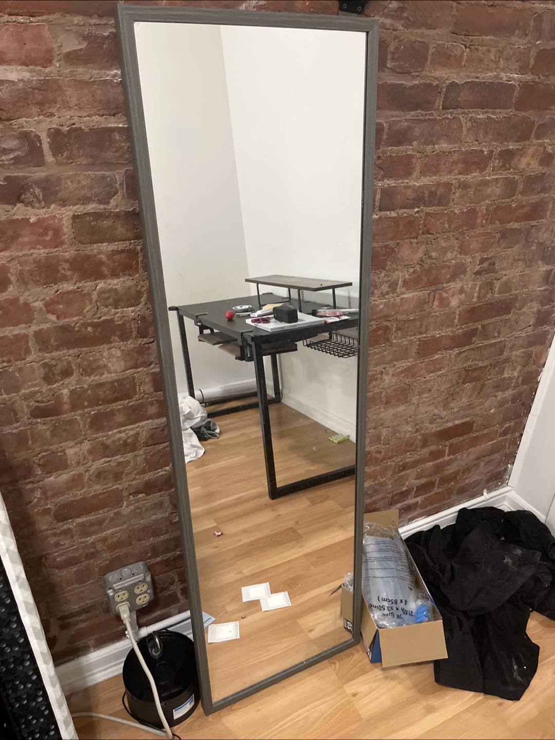 Full-Length Mirror