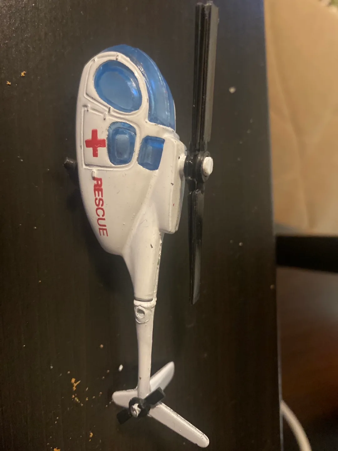 Toy Helicopter thumbnail