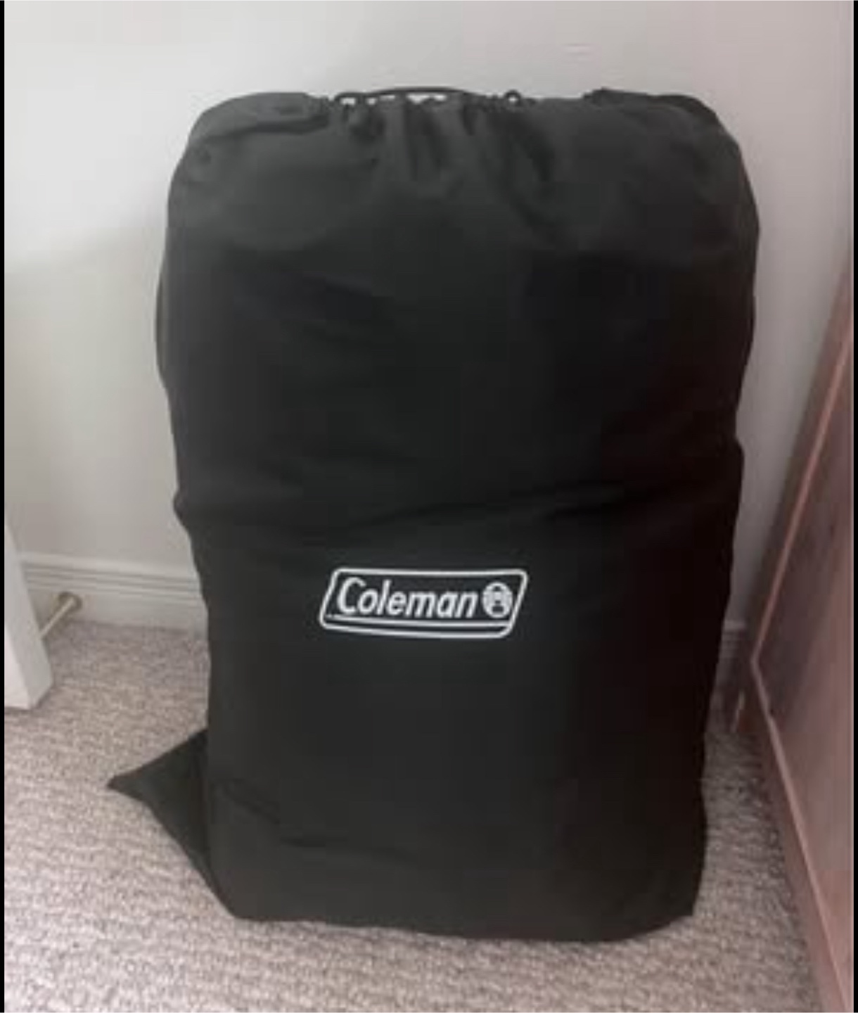 Coleman Air Mattress with Pump - photo 2