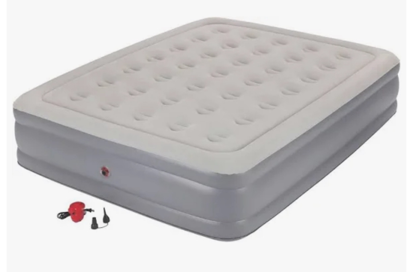 Coleman Air Mattress with Pump