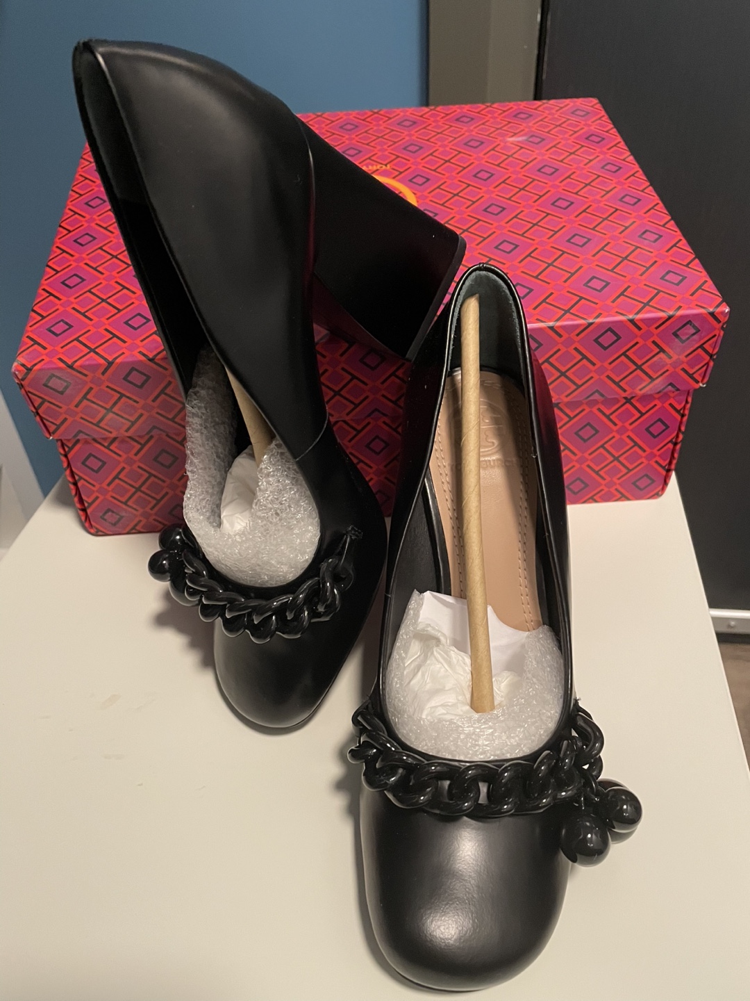 Tory Burch High Heels