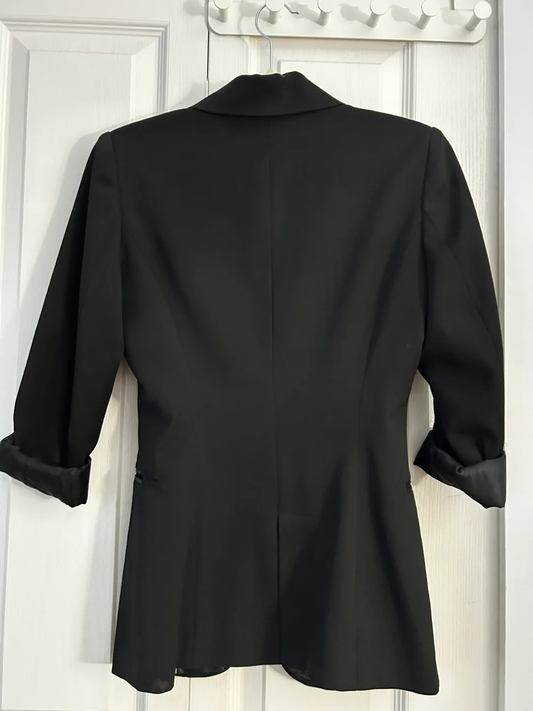 Black Blazer image indicator(3)