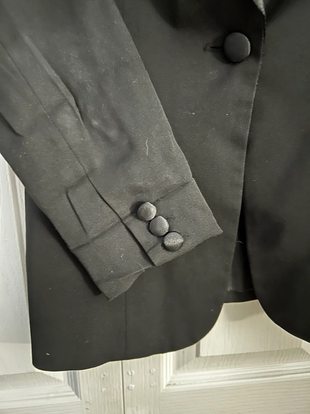 Black Blazer image indicator(4)