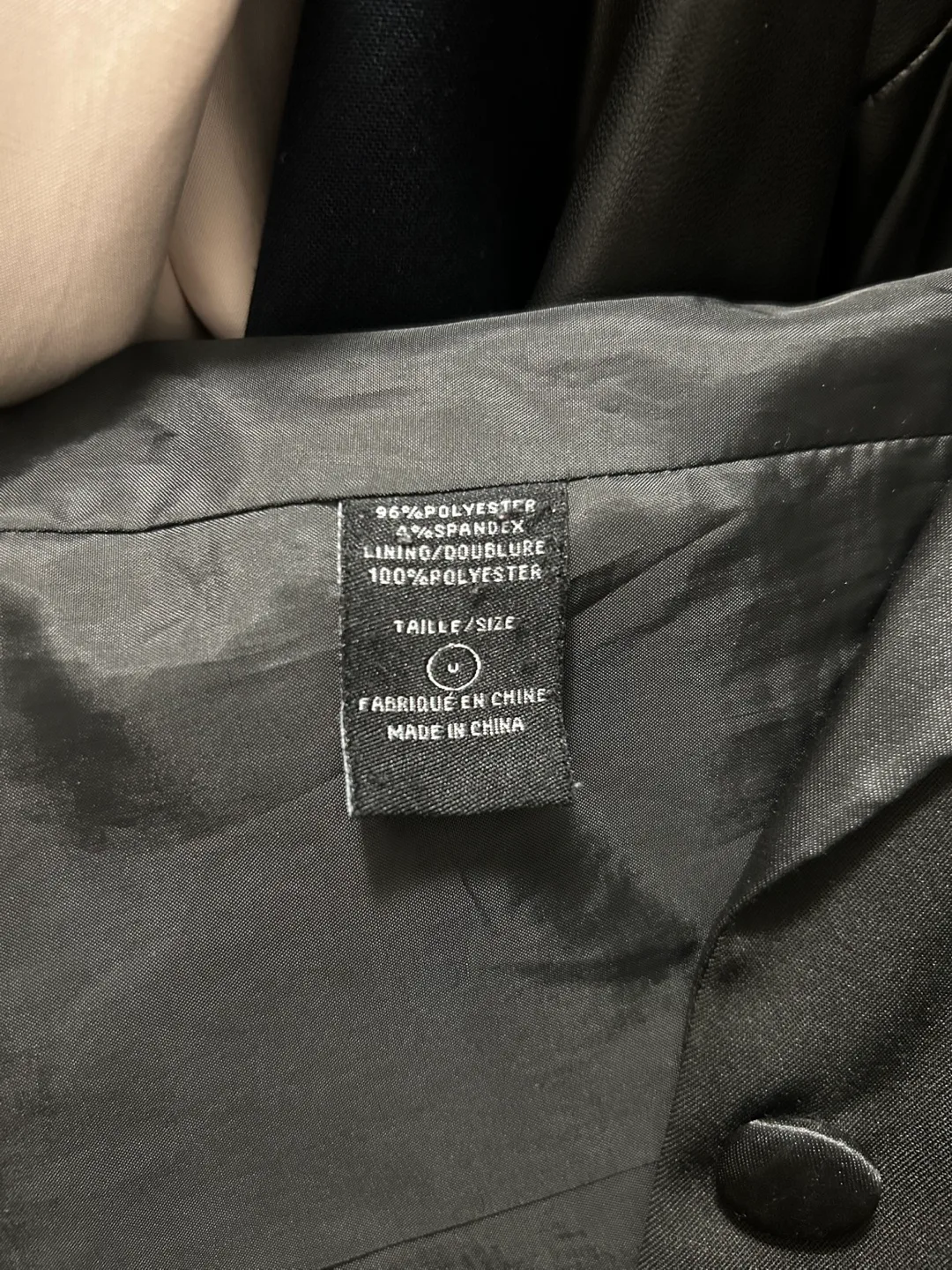 Black Blazer image indicator(5)