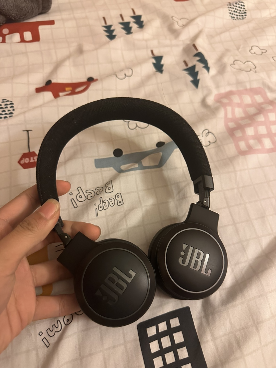 JBL Over-Ear Headphones
