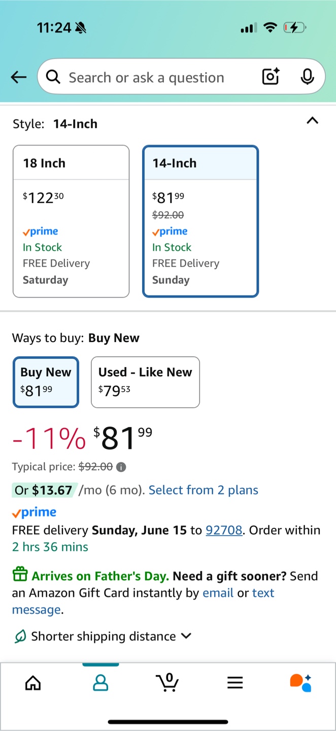 Bed Frame Platform - Full Size 💚🥕 - photo 2