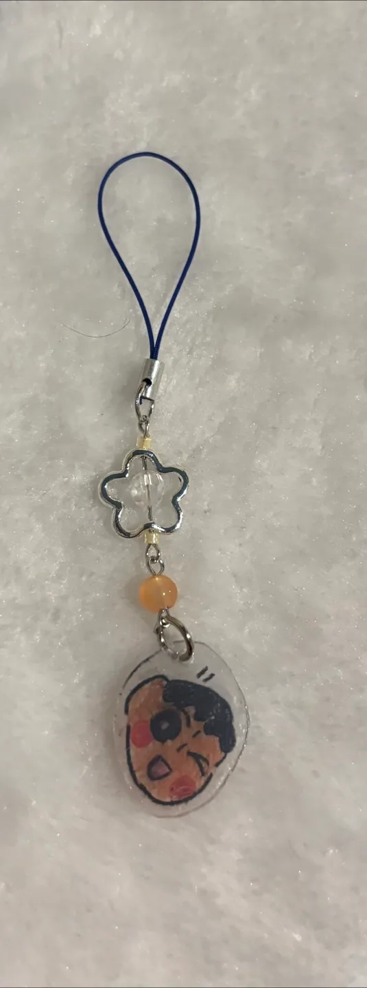 Handmade Charm Keychains image indicator(3)