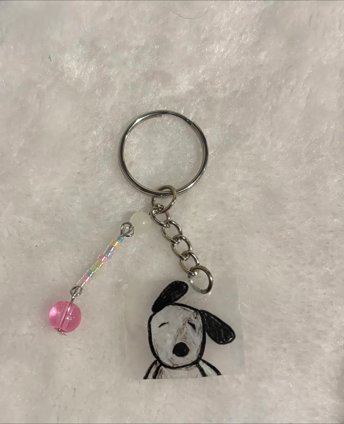 Handmade Charm Keychains image indicator(2)