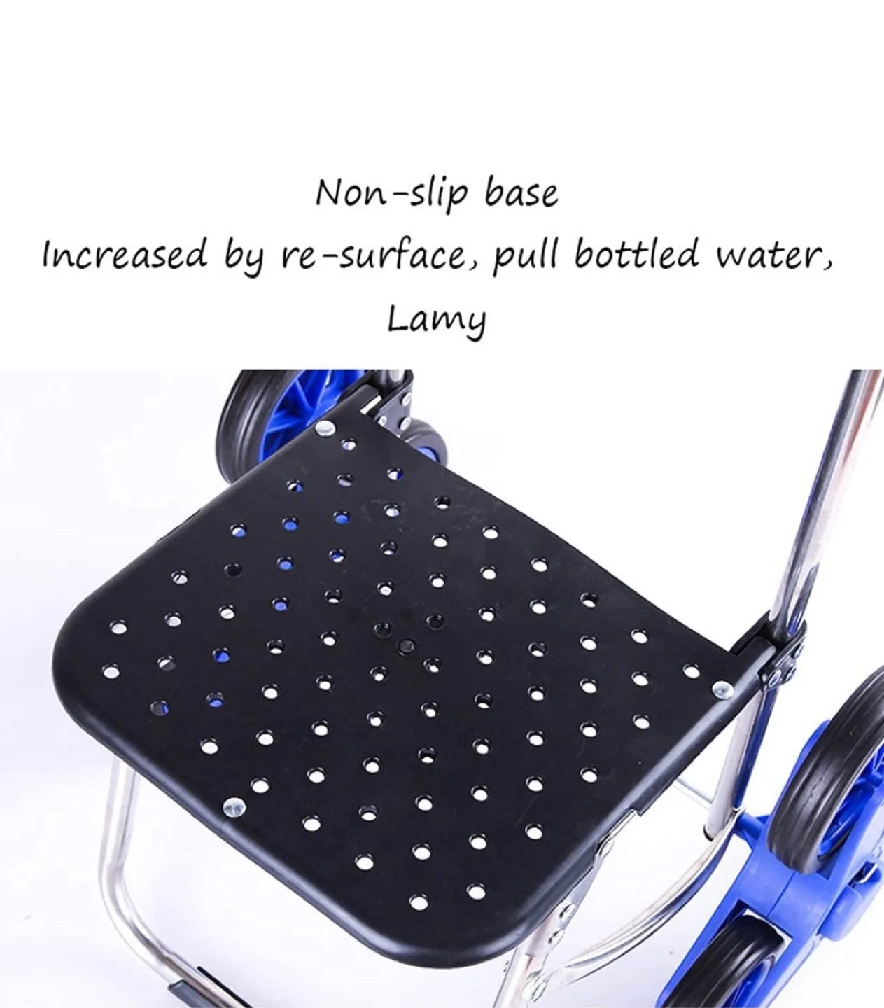 Collapsible Stair Climbing Cart image indicator(6)