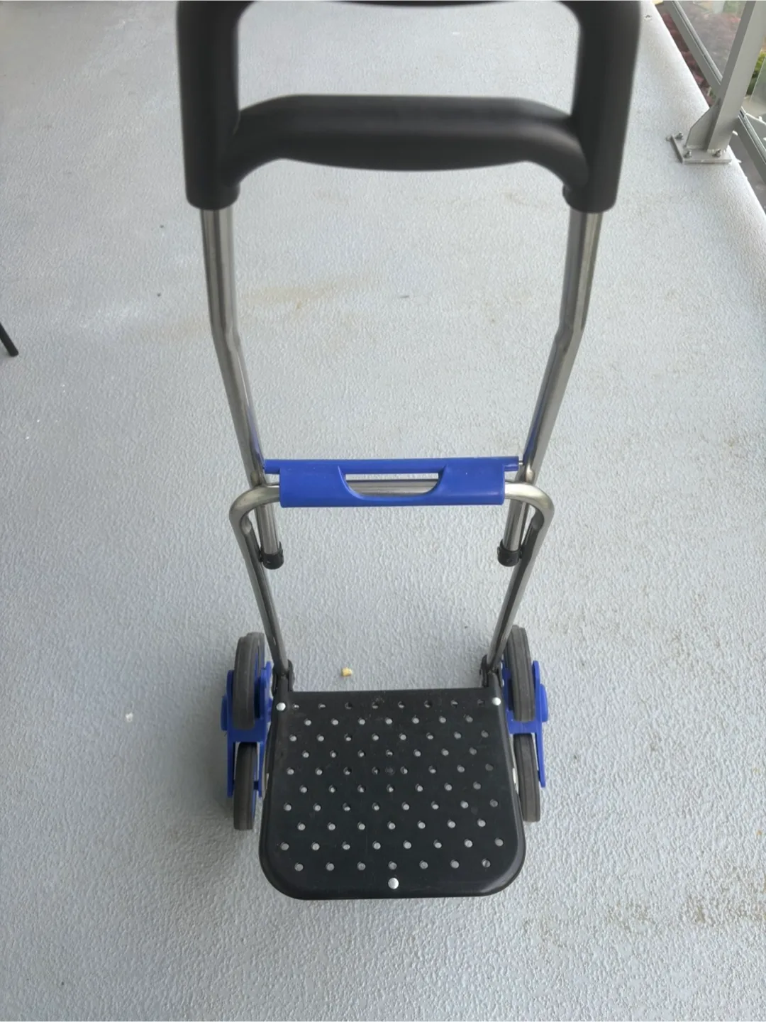 Collapsible Stair Climbing Cart image indicator(8)