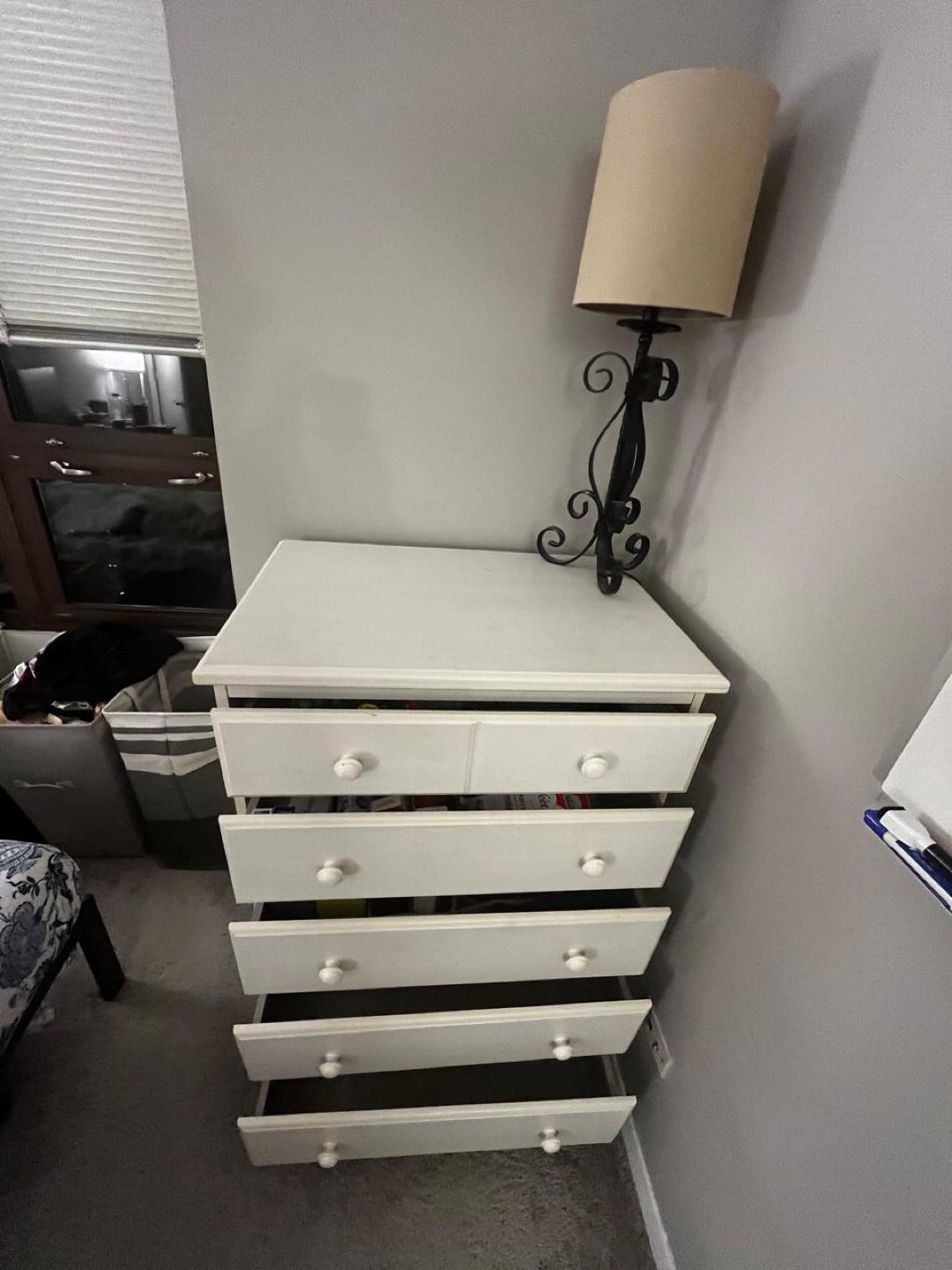 Dresser with 5 Drawers - photo 3
