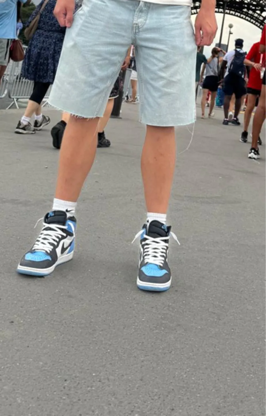 Air Jordan 1 OG University Blue image indicator(3)