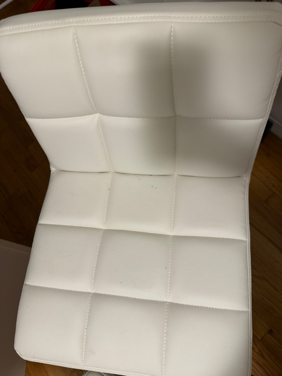 White Bar Stools - photo 2