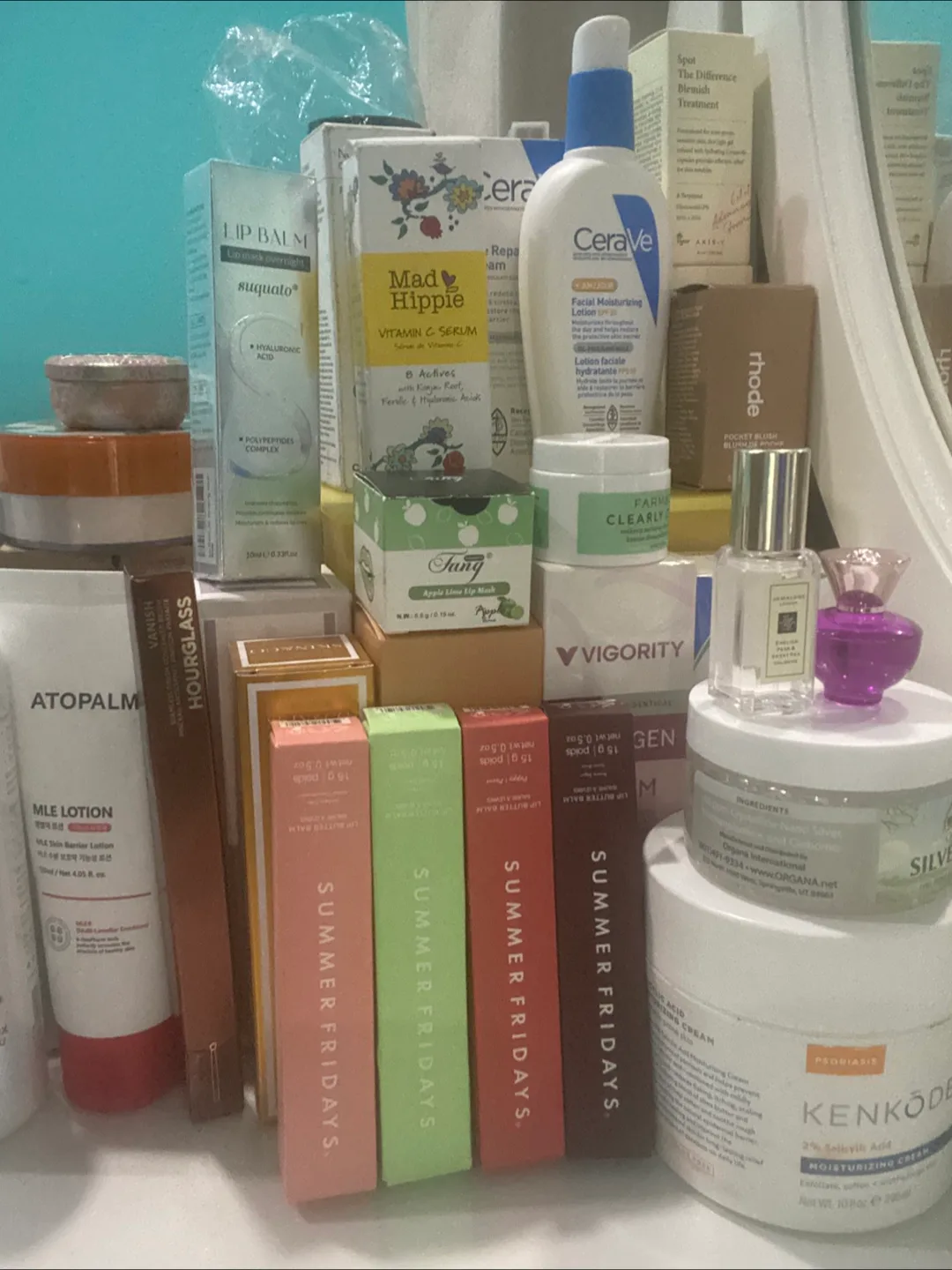 Beauty Products thumbnail