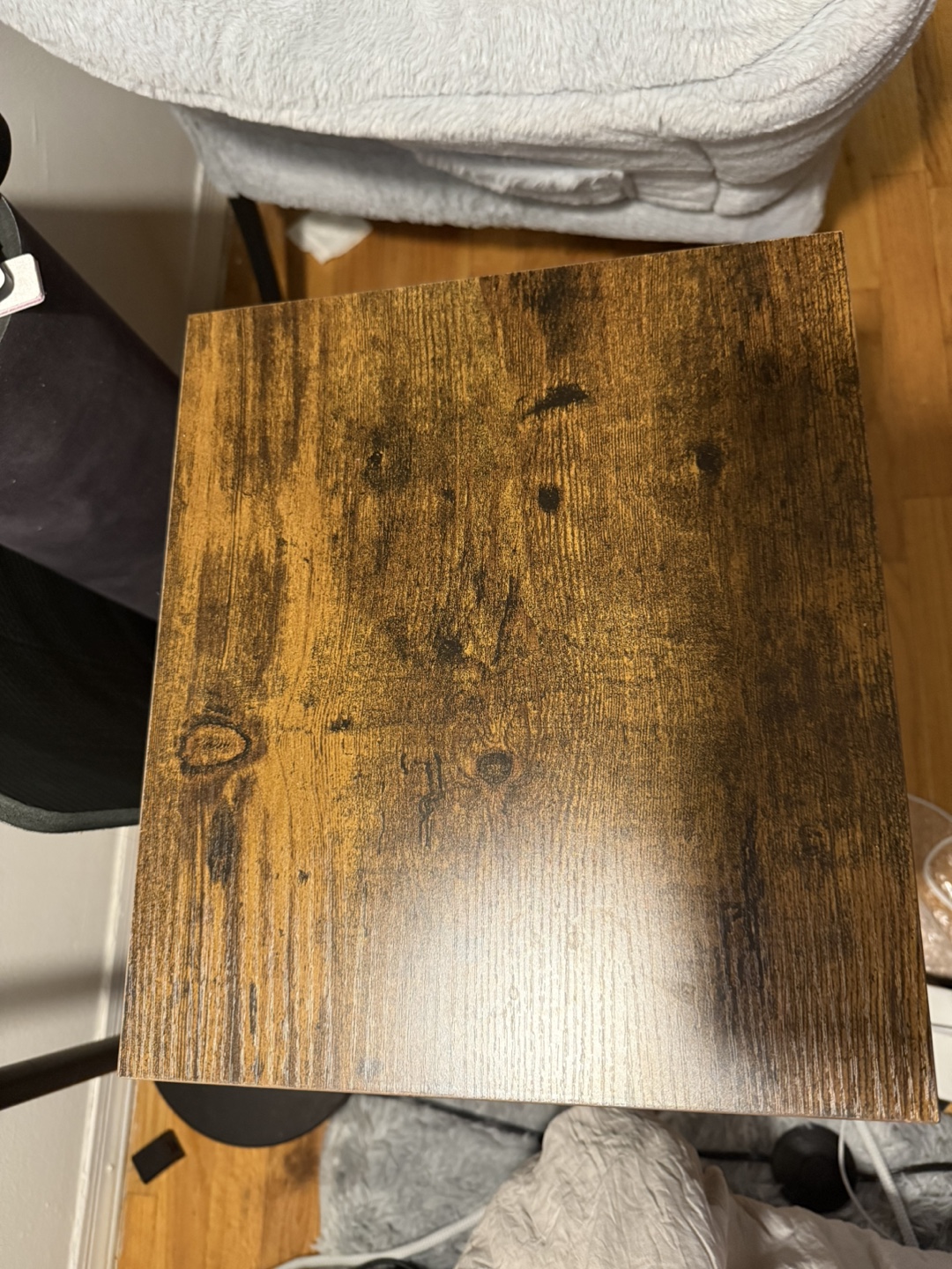 3-Tier Side Table - photo 3