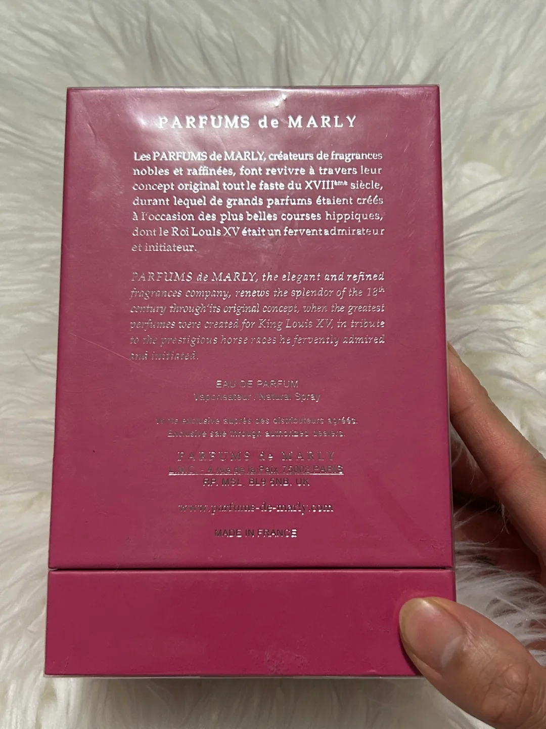 Parfums de Marly Oriana Perfume image indicator(2)