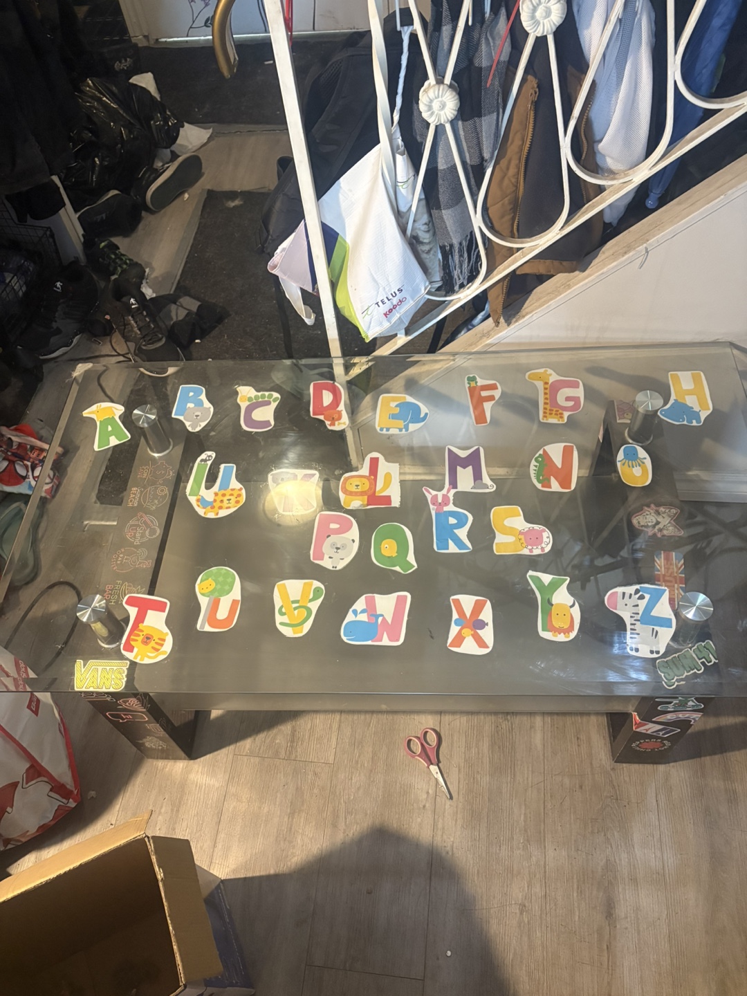 Coffee table