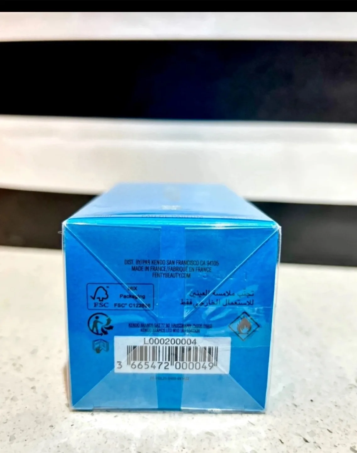 🍎REG $185 SEALED! MAKE OFFER! Fenty Perfume Full Size image indicator(4)