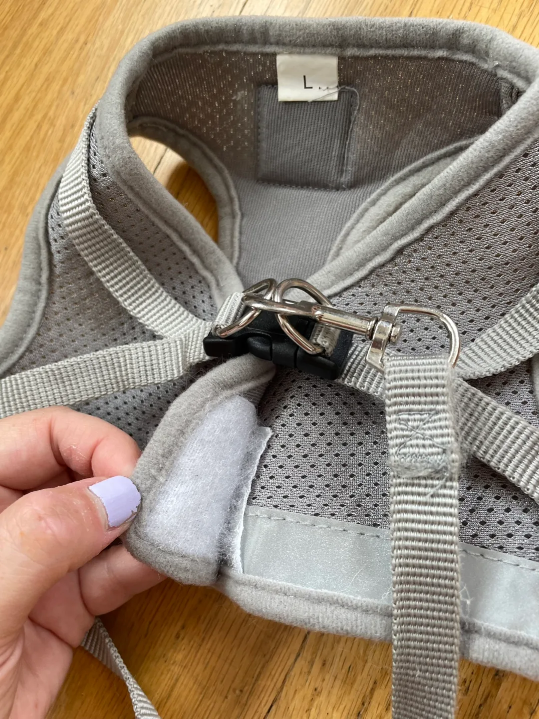 TravelCat Harness image indicator(3)