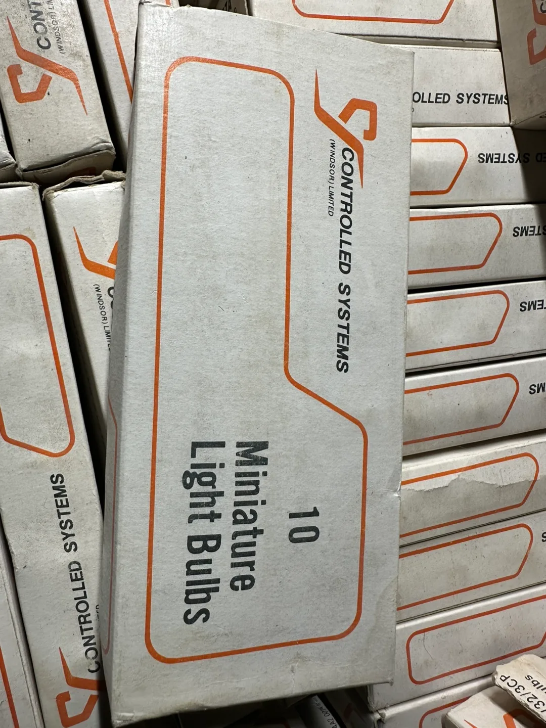 Miniature Light Bulbs by Controlled Systems thumbnail