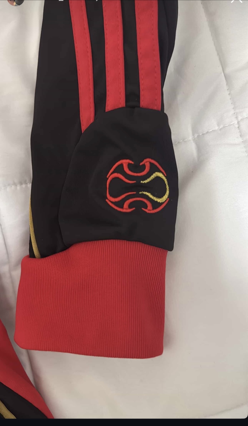 Adidas AC Milan Soccer Jersey - photo 4