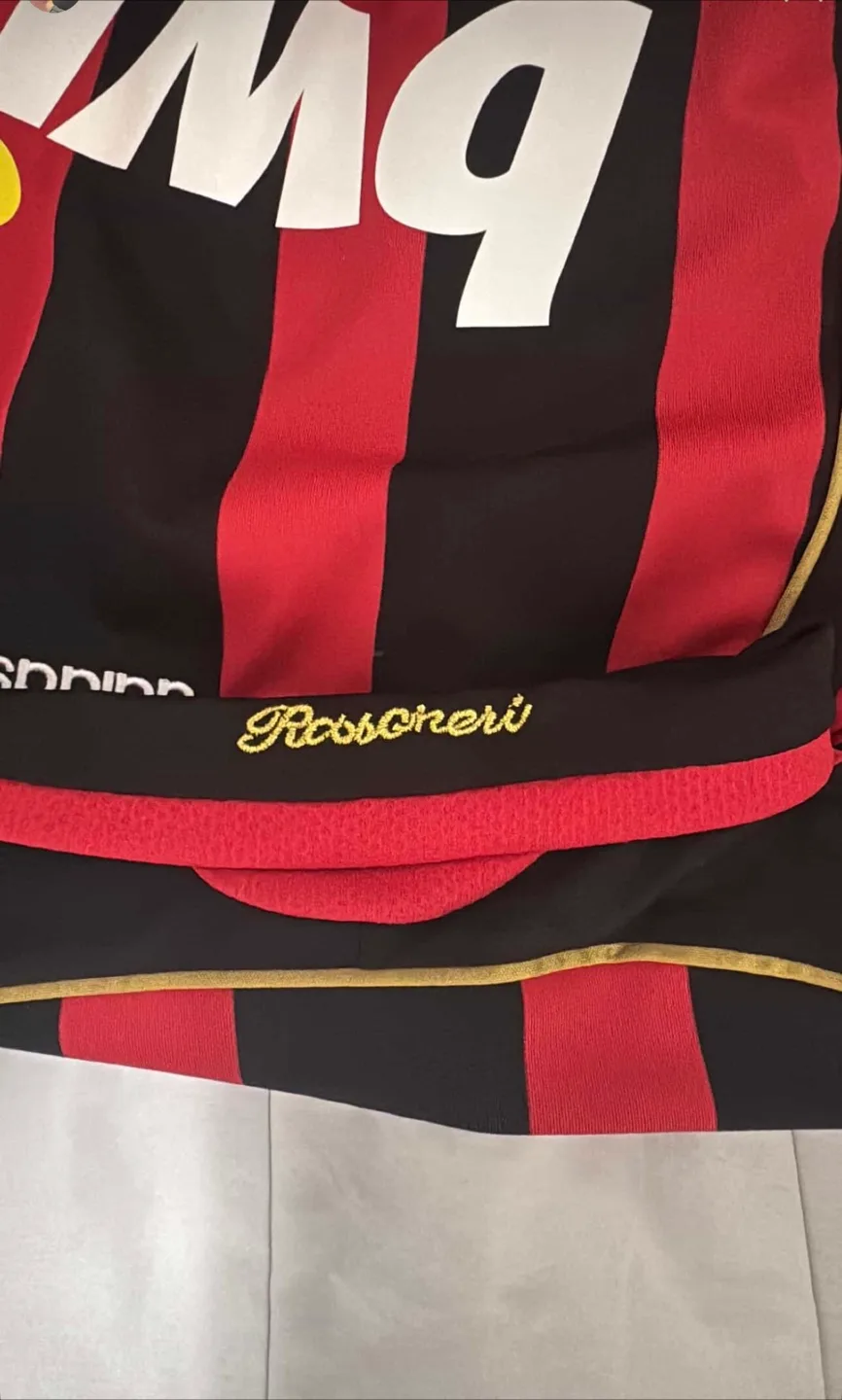 Adidas AC Milan Soccer Jersey image indicator(3)