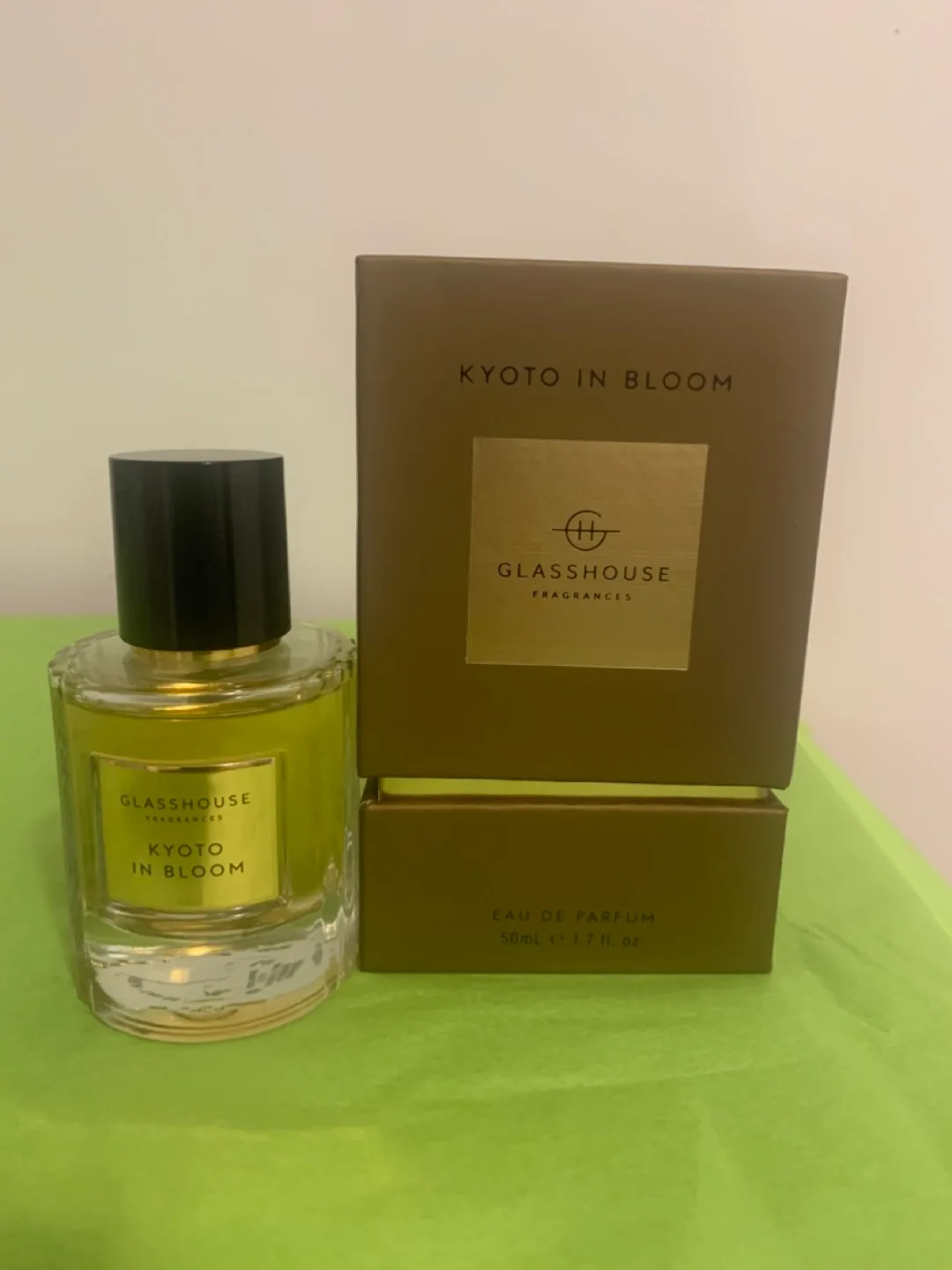 Kyoto in Bloom by Glasshouse Fragrances thumbnail
