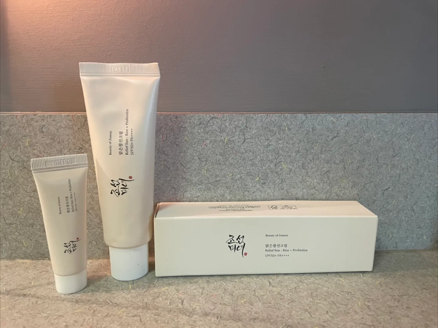 Beauty of Joseon Relief Sun SPF 50+ PA++++ thumbnail